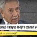 Bülent Arınç: Reisçi geçinip de aslında Tayyip Bey’e en çok zarar veren, onu toplumdan, partisinden izole etmeye gayret eden kişiler var