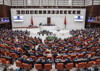 Bütçe maratonunda kapanış oturumu