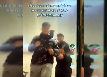 Bıçaklayıp ağır yaraladılar, görüntüleri TikTok'ta paylaştılar