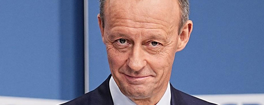 CDU’nun yeni genel başkanı Friedrich Merz oluyor