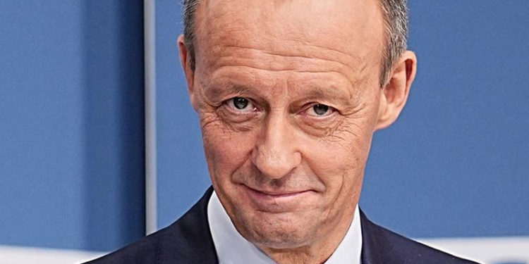 CDU’nun yeni genel başkanı Friedrich Merz oluyor