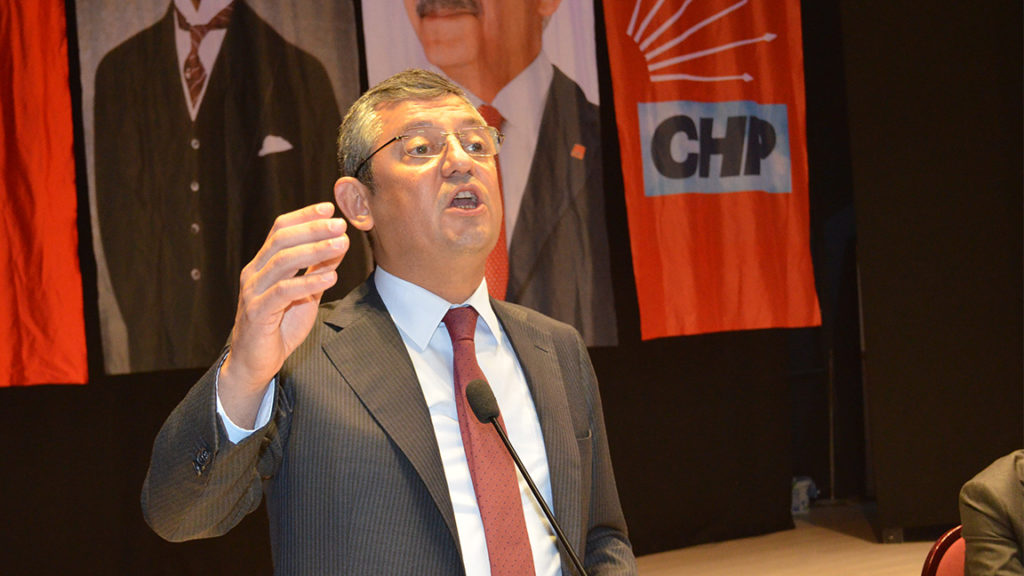 CHP’li Özgür Özel: Tüm çalışanların asgari ücret kadar geliri vergiden muaf tutulmalı