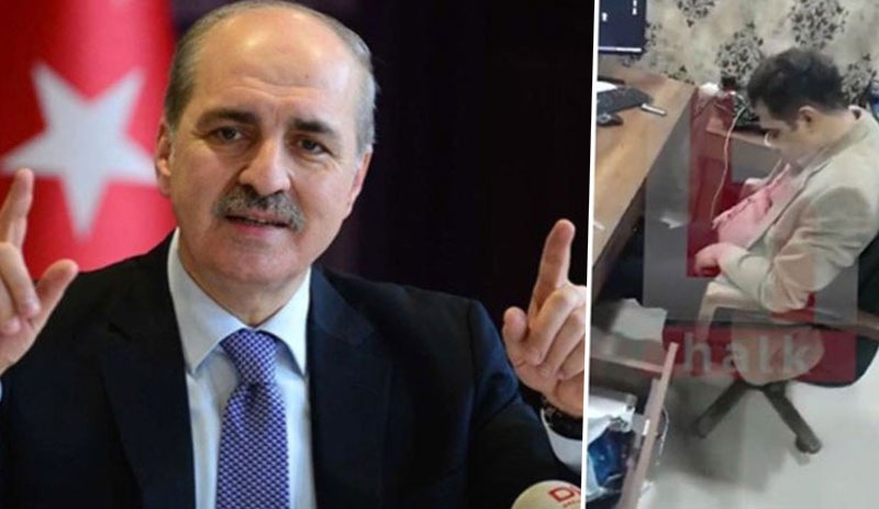 CHP’lileri içki masasında fikir üretmekle suçlayan Kurtulmuş'a tepki: Sizinkiler böyle mi fikir üretiyor?