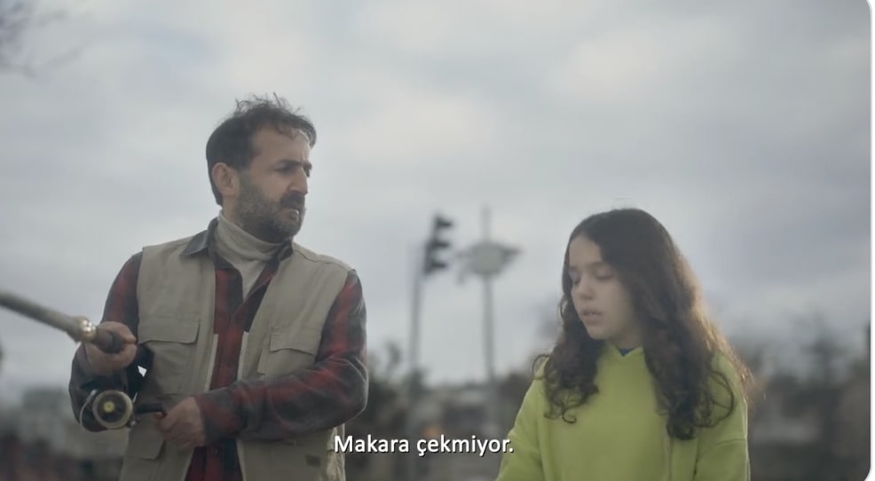 CHP’nin yeni yıl reklam filminde AKP eski ‘oltaya’ benzetildi