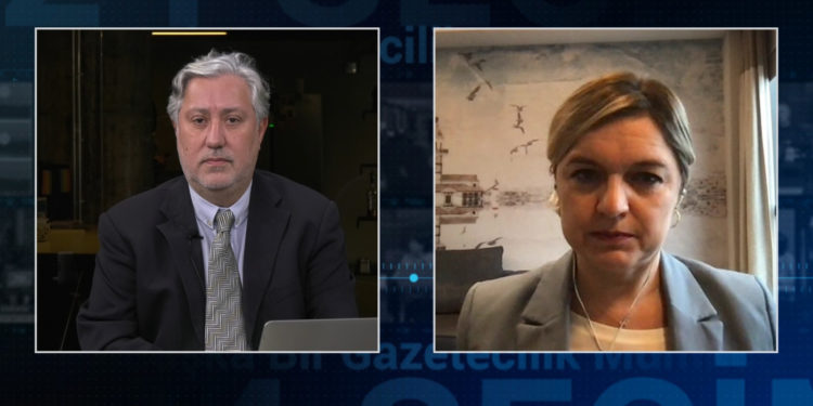 CHP Genel Sekreteri Selin Sayek Böke: 83 milyon kaybediyor, Saray ve rantçı yandaşları kazanıyor