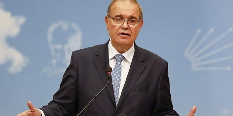 CHP Sözcüsü Öztrak'dan 'döviz' tepkisi: Kimlere aba altından sopa gösteriyorsunuz?