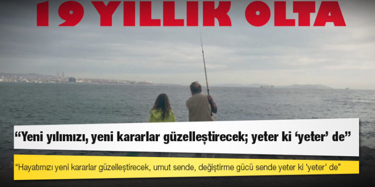 CHP: Yeni yılımızı, yeni kararlar güzelleştirecek; yeter ki "yeter" de...