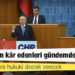 CHP kurdan kâr edenleri gündemde tutacak, zarar görenlere hukuki destek verecek