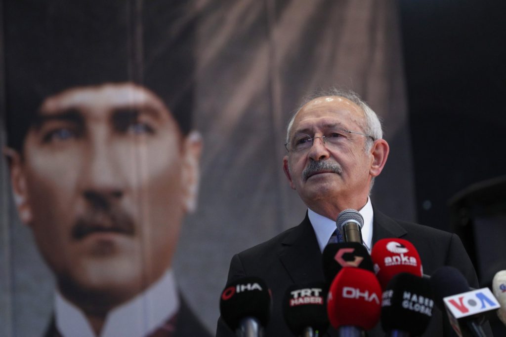 CHP lideri Kılıçdaroğlu: Artık helalleşmemiz lazım, çok bölündük, çok ayrıştık, kavga ettik