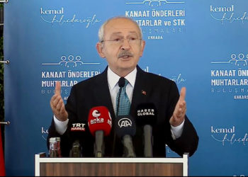 CHP lideri Kemal Kılıçdaroğlu: Ülke dolara endekslendi, açlık ve sefalet var