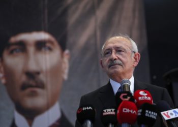 CHP lideri Kılıçdaroğlu: Artık helalleşmemiz lazım, çok bölündük, çok ayrıştık, kavga ettik