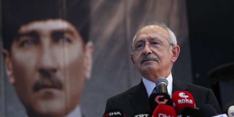CHP lideri Kılıçdaroğlu: Artık helalleşmemiz lazım, çok bölündük, çok ayrıştık, kavga ettik