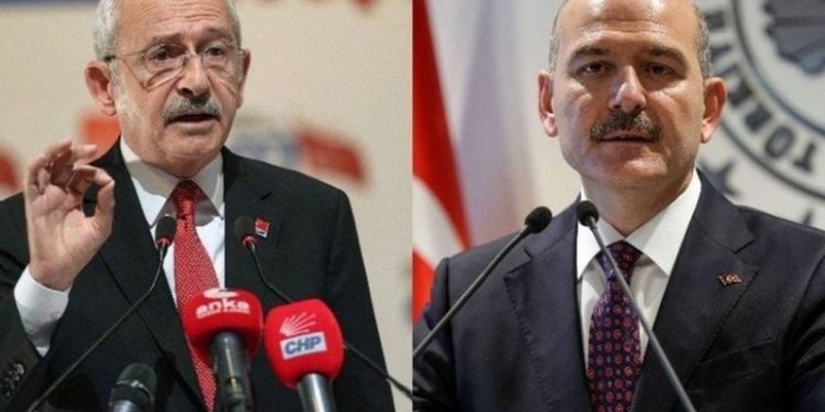 CHP'de Soylu'ya tepki büyüyor: Kumpas peşinde