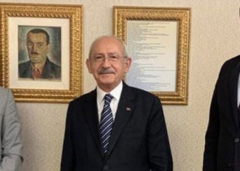 CHP'de İlhan Cihaner, Kemal Kılıçdaroğlu'nun politikalarına ve cumhurbaşkanlığı adaylığına destek verdi