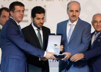 CHP'den Numan Kurtulmuş'a Zarrab fotoğraflı yanıt