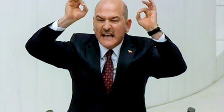 CHP'den Soylu hakkında yeni iddialar: Yüzünün kızarmasını bekleyemeyiz, derhal yargılanmalı