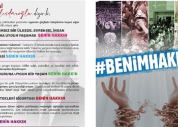 CHP'den 'benim hakkım' broşürü