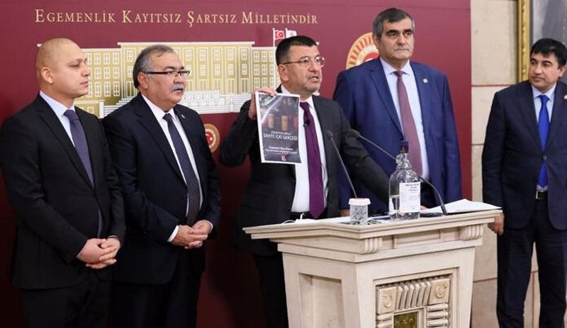 CHP'den sahte içkiye karşı kanun teklifi: Ölüm kargoyla geliyor