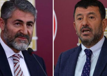 CHP'li Ağbaba'dan Bakan Nebati'ye: Halkın parasıyla kumar oynuyorlar, kaybedince de üzülecek kadar hassaslar