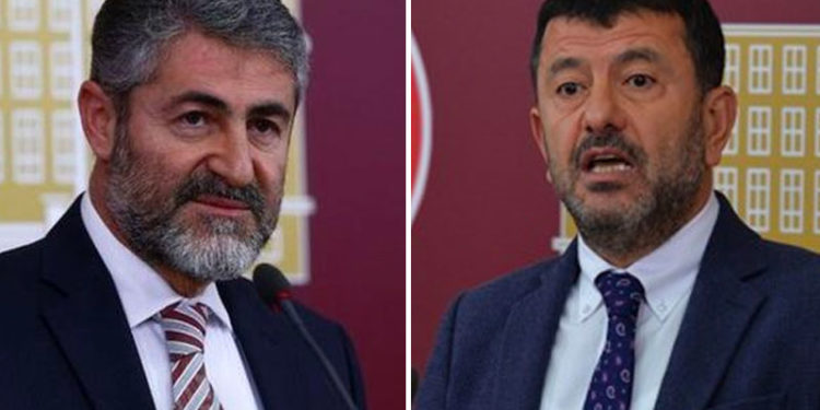 CHP'li Ağbaba'dan Bakan Nebati'ye: Halkın parasıyla kumar oynuyorlar, kaybedince de üzülecek kadar hassaslar
