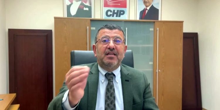 CHP'li Ağbaba'dan Bakan Nebati'ye: Yalanın batsın, yalanın kurusun