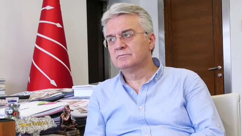 CHP'li Kuşoğlu: Türkiye'nin bütçesi, 15 milyon nüfuslu Yunanistan bütçesine eşit