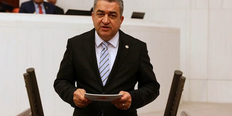 CHP'li Serter: Esnafımızın artık eve gidecek hali, çay ısmarlayacak parası yok