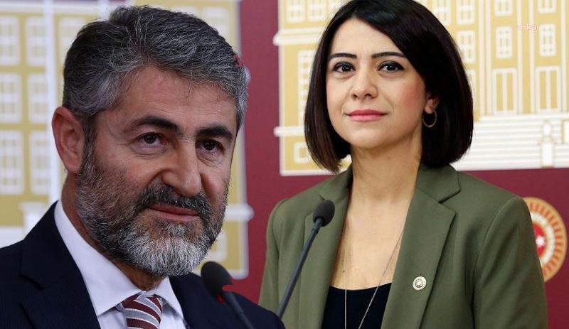 CHP'li Taşçıer, Nebati'yi Meclis'e taşıdı: Bakan kendi ağzıyla bilgi sızdığını itiraf etti