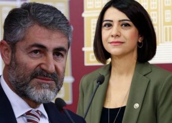 CHP'li Taşçıer, Nebati'yi Meclis'e taşıdı: Bakan kendi ağzıyla bilgi sızdığını itiraf etti