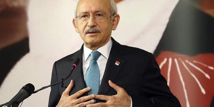 CHP'li Toprak: Kılıçdaroğlu, Cumhurbaşkanlığı makamına layık en yakın kişidir