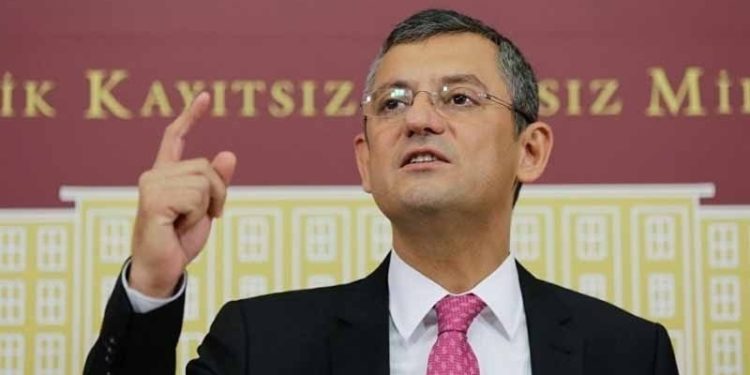 CHP'li Özel: Adayımız Atatürk'ün manevi şahsiyetini rahatsız etmeyecek