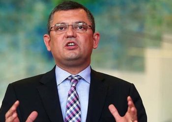 CHP'li Özel partililere seslendi: Cumhurbaşkanı adayı tartışmalarına girmeyin