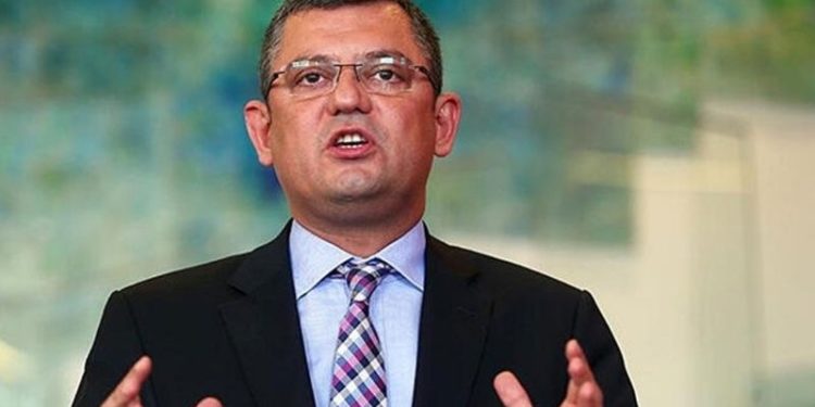 CHP'li Özel partililere seslendi: Cumhurbaşkanı adayı tartışmalarına girmeyin