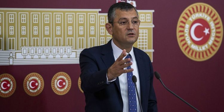 CHP'li Özel’den eleştirilere ‘anırmak’ diyen Erdoğan’a yanıt: Çaresizlik diline vurdu