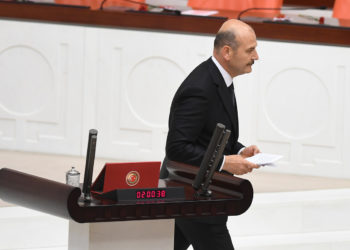 CHP’den Soylu’ya ‘mekan basma’ tepkisi: ‘Mafya, küstah, hadsiz, çirkef, demokrasi düşmanı’
