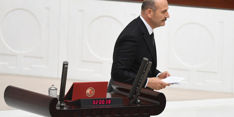 CHP’den Soylu’ya ‘mekan basma’ tepkisi: ‘Mafya, küstah, hadsiz, çirkef, demokrasi düşmanı’