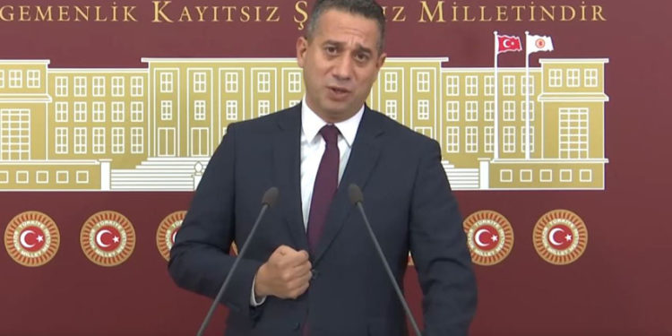 CHP’li Başarır’dan Bakan Nebati’ye '1250 lira kira' yanıtı: Bulsun Çankaya’da 1250 liraya ev, 300 tane ev tutacağım öğrenciler için