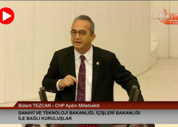 CHP’li Tezcan’dan Süleyman Soylu’ya ağır eleştiriler; AKP Grubu çıldırdı