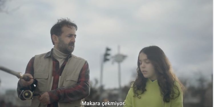 CHP’nin yeni yıl reklam filminde AKP eski ‘oltaya’ benzetildi