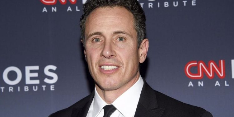 CNN, cinsel taciz soruşturmasında adı geçen sunucuyu süresiz olarak ekrandan aldı