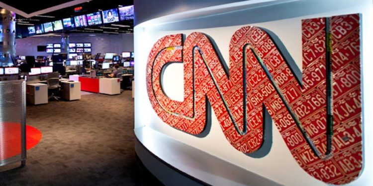 CNN ofislerini kapatıyor: Lütfen uzaktan çalışın