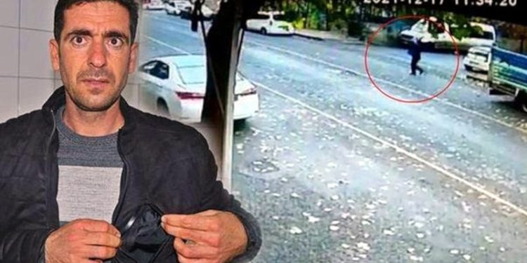 Camide çalınan dolarları bulunan pazarcı: 60 bin TL zararım var