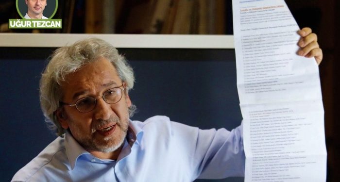 Can Dündar neyin veya kimin muhalifi?