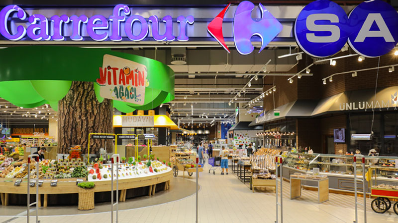 CarrefourSA'dan indirim açıklaması