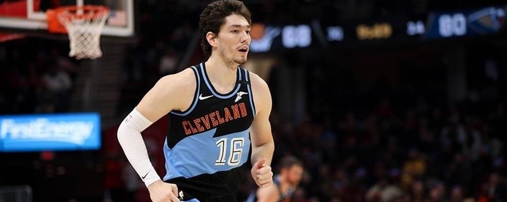 Cavaliers'ın galibiyetine Cedi Osman'dan 23 sayılık katkı