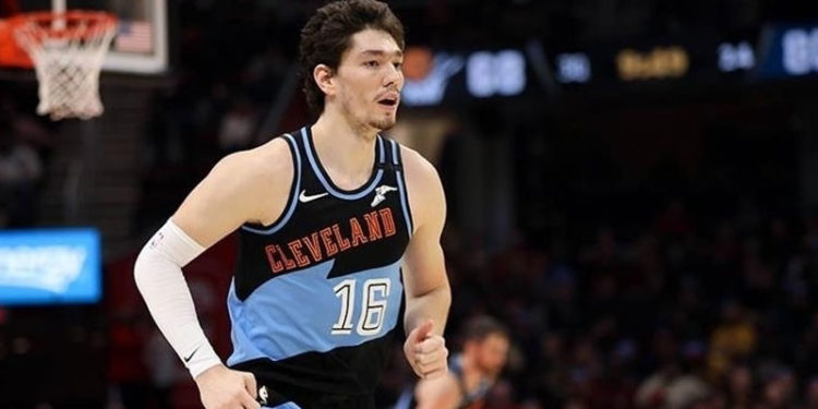 Cavaliers'ın galibiyetine Cedi Osman'dan 23 sayılık katkı