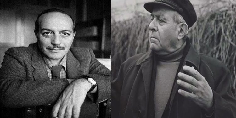 Cemal Süreya ve Ahmed Arif şiirlerinden oluşan albüm çıktı