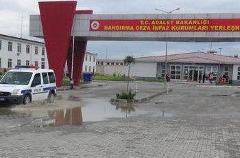 Cezaevi yönetiminden işkence iddiasına yanıt: ‘Kendi kendini darp etti’