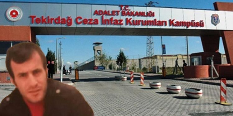 Cezaevinde şüpheli bir şekilde yaşamını yitiren Erkmen’e avukatlar beklenmeden otopsi yapıldı