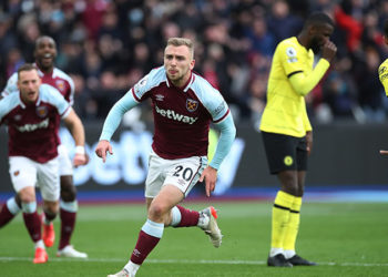 Chelsea'nin serisine West Ham son verdi!